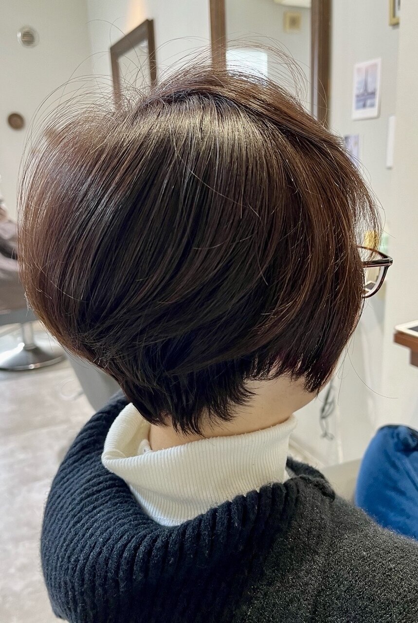 【杉沼限定】カット+リタッチ（2ヶ月以内）+ 質感改善前処理+クイックスパ