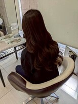 プログレス つくば店(PROGRESS by ヂェムクローバーヘアー)&nbsp;赤髪カラー、レッドカラー