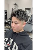 Mens Short Fade