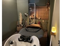 カットスキィ(cutskiii)の雰囲気(首が痛くならないシャンプー台でリラックスとリフレッシュを)