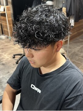 ブラッシュ アップ(Brush Up) スペインカール