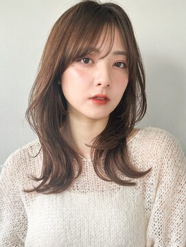 リヤン 表参道(lyann) 小顔カットアンブレラカラー艶感20代30代40代◎#502g0223