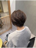 くびれレイヤーショート
