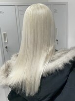 ベレーザ 渋谷(BELEZA)&nbsp;17904ホワイトアッシュシャンパンベージュミディアムレイヤー