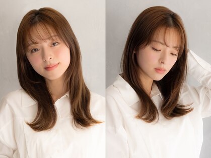 アース コアフュールボーテ 宇都宮インターパーク店(EARTH coiffure beaute)の写真