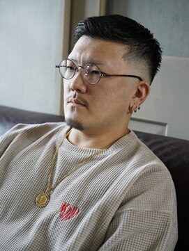 ジ オブスキュア(THE OBSCURE) スキンフェード