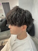 トゥーン 川崎店(TOON) シャドーパーマ/ニュアンスパーマ/波巻き