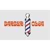 Barber shop OLGA【オルガ】のお店ロゴ