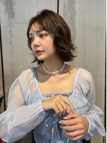 ロンプ(romp)&nbsp;大人外はねボブ【romp佐々木ii】