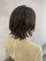 シャルム(charme)&nbsp;レイヤーボブパーマ