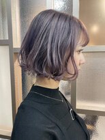 アコット(Acotto.)&nbsp;ブリーチありラベンダーカラー