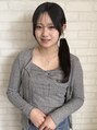 アグ ヘアー テイク 米沢徳町店(Agu hair take) 齋藤 凛