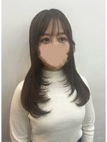 プロデュース 橋本店(Produce)&nbsp;レイヤーカット