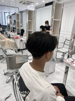 ニューヨークニューヨーク 松井山手店(NYNY) 刈り上げショート
