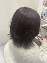 アストレアバイニケ(ASTRAEA by nike)&nbsp;ピンクラベンダーくびれヘア