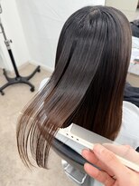 イチイ 巣鴨店(ichii)&nbsp;ウルツヤネオメテオストレート