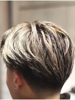 キングスマントーキョー 立川店(KINGSMAN TOKYO) MEN’S/ニュアンスパーマ/ニュアンスウルフ/立川