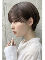 レム(Rem.)&nbsp;コンパクトショート/大人女性/OLさん/20代/30代/40代/50代