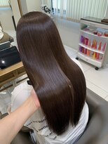 ラック髪質改善Lab 本厚木(LUCK髪質改善Lab) 髪質改善/髪質改善トリートメント/髪質改善カラー