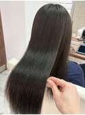 髪質改善縮毛矯正