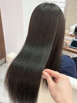 シュガー ヘアアンドネイル 仙台(SUGAR)&nbsp;髪質改善縮毛矯正