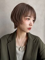 アンアミ オモテサンドウ(Un ami omotesando)&nbsp;レイヤーショート