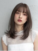 ブレイブ 福岡天神店(BRAVE) レイヤーカット!