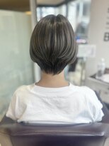 エル バイ ファースト(L by first)&nbsp;【L by first】ハイライトシルバー　10代/20代/30代/40代/50代
