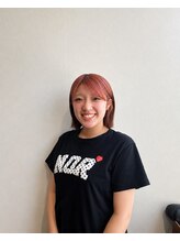 トゥーゾーンタカミ(tozone TAKAMI)&nbsp;矢野 美咲