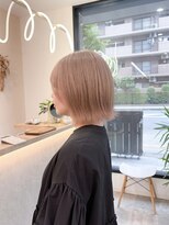 シアエミュー 新越谷店(SHEER emu) ピンクベージュ【新越谷・南越谷】