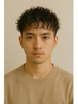 ブリンク 心斎橋店(BLINK)&nbsp;スパイラルパーマ