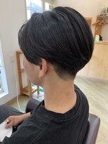 フィット(Fit)&nbsp;センターパート