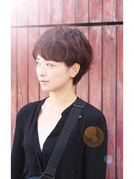 ココアール けやき通り(COCO.R) ボブからイメチェン♪