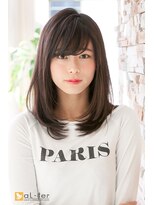 アルターリアン(aL ter LieN) 【aL-ter LieN TAKU】小顔カット☆フェミニンワンカール 千葉