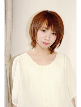 レンガヤシンジインターナショナル(RENGAYA SHINJI INTERNATIONAL) THE☆女の子ショート