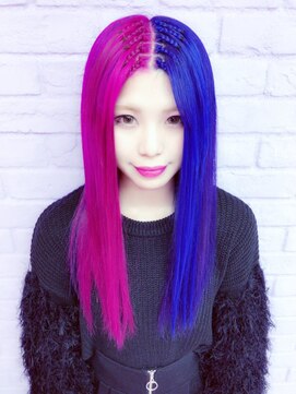 キャンディーシロップ(Candye Syrup) ゾンビーガール