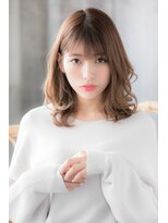 リネット ヨコハマ バイ リトル(linette yokohama by little)&nbsp;ウェーブミディ