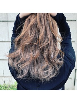 プレタポルテ(Pret-a'-Porter) インナーカラー