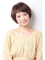 フィール ヘアー(feel hair) 25さいからのエアリーショート