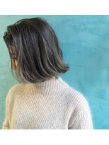 サングース(Sungoose)&nbsp;<Sungoose>美髮カットブランジュダブルバング