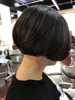 ローグ(logue) ショートボブ