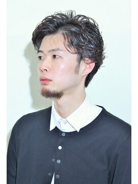 ラボー ノースプラザ店(LA'BO) メンズパーマ