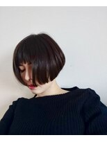 キコラ(KIKORA)&nbsp;ミニボブ／ショート／ハンサムショート／３０代／４０代