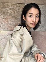 サニアリー(Sunialy)&nbsp;【Sunialyがお届けする】自然体で可愛いマチルダボブ♪