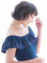 バーデンバーデン 西谷店(Baden Baden)&nbsp;〈Baden西谷店〉ショート黒髪モード風センシュアルショート