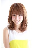 ☆ふんわりミディアムスタイル☆