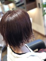 レッドソウル(RED SOUL) 外ハネボブ