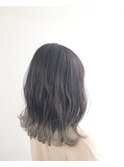 グレージュグラデーション