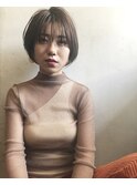 【NAP hair bocco 】ショートヘア