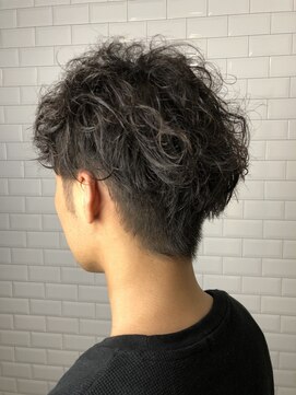 クレアール 恵比寿店(CREAR) 【CREAR 恵比寿/代官山】サイドグラデーション